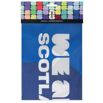 MŚ 2026 (World Cup) flaga Scotland