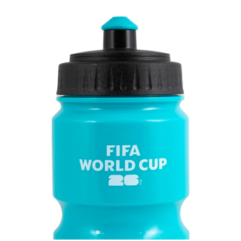 MŚ 2026 (World Cup) bidon Plastic blue
