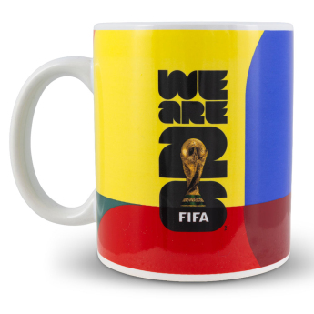 MŚ 2026 (World Cup) kubek Unity