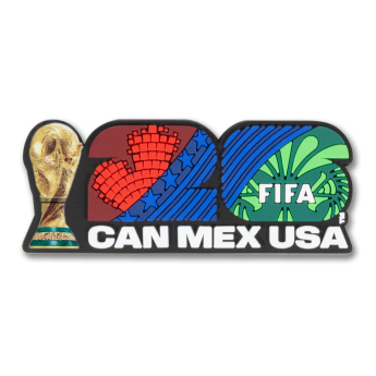 MŚ 2026 (World Cup) magneski Fridge Set