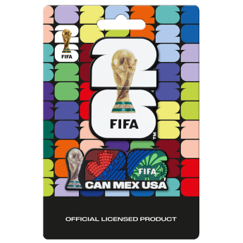 MŚ 2026 (World Cup) magneski Fridge Set