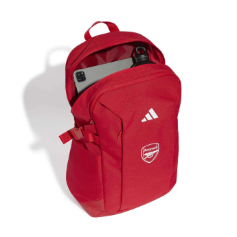 Arsenal plecak Backpack red