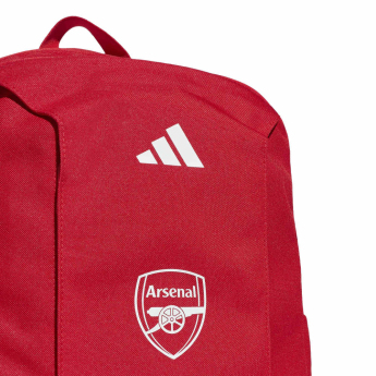 Arsenal plecak Backpack red