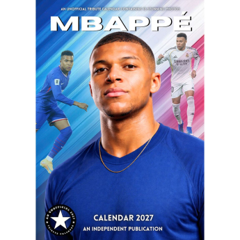 Kylian Mbappé kalendarz 2027