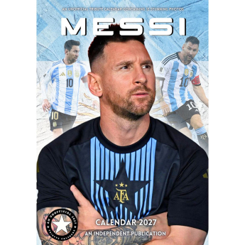 Lionel Messi kalendarz 2027