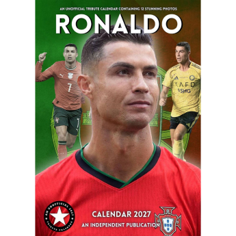 Cristiano Ronaldo kalendarz 2027