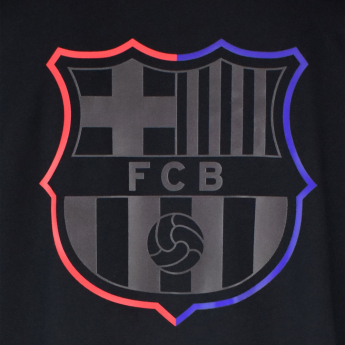 Barcelona koszulka męska Reflex black