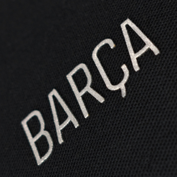 Barcelona męska koszulka polo Eblack