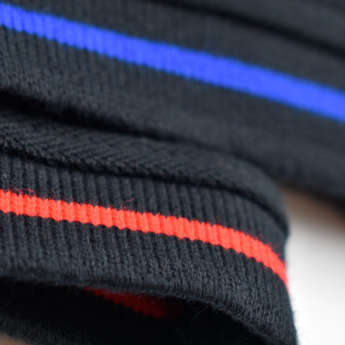 Barcelona męska koszulka polo Eblack