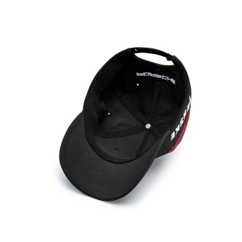 Porsche Motorsport czapka baseballówka Penske black 2026