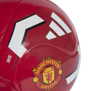 Manchester United piłka Club home