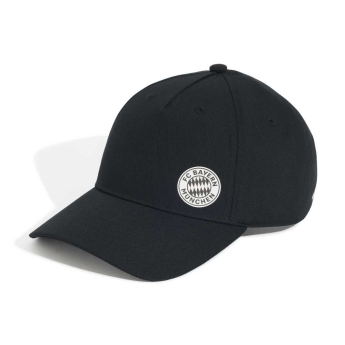 Bayern Monachium czapka baseballówka Essentials black
