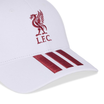Liverpool kaszkiet BB white