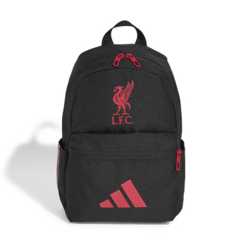 Liverpool plecak dziecięcy black 2026