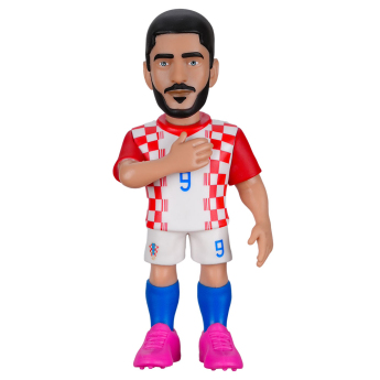Reprezentacja piłki nożnej figurka MINIX Croatia Kramarić