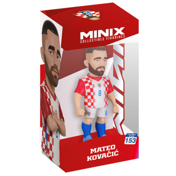 Reprezentacja piłki nożnej figurka MINIX Croatia Kovačić