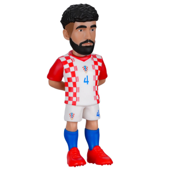 Reprezentacja piłki nożnej figurka MINIX Croatia Gvardiol