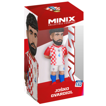 Reprezentacja piłki nożnej figurka MINIX Croatia Gvardiol
