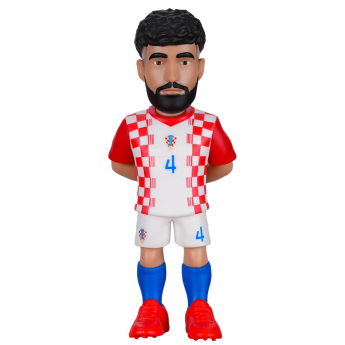 Reprezentacja piłki nożnej figurka MINIX Croatia Gvardiol