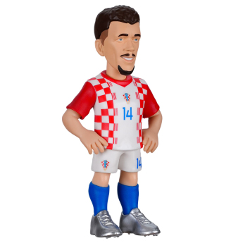 Reprezentacja piłki nożnej figurka MINIX Croatia Perišić