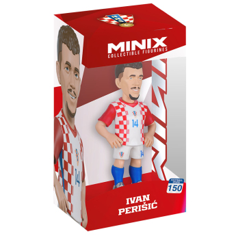 Reprezentacja piłki nożnej figurka MINIX Croatia Perišić