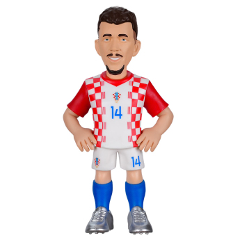 Reprezentacja piłki nożnej figurka MINIX Croatia Perišić