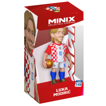 Reprezentacja piłki nożnej figurka MINIX Croatia Modrić