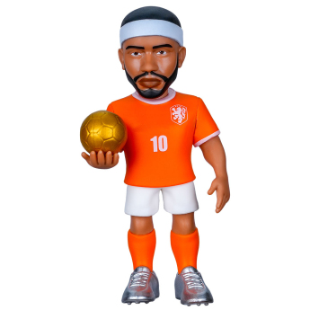 Reprezentacja piłki nożnej figurka MINIX Netherlands Memphis Depay
