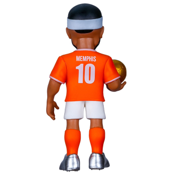 Reprezentacja piłki nożnej figurka MINIX Netherlands Memphis Depay