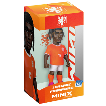 Reprezentacja piłki nożnej figurka MINIX Netherlands Frimpong