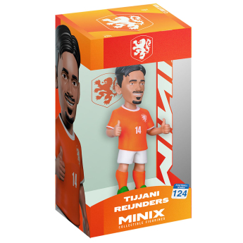 Reprezentacja piłki nożnej figurka MINIX Netherlands Reijnders