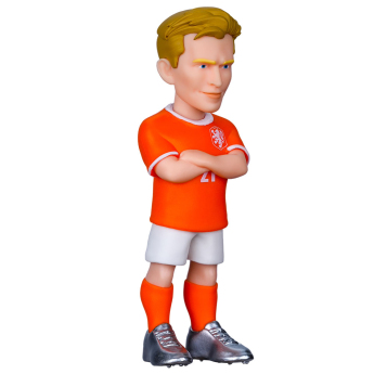 Reprezentacja piłki nożnej figurka MINIX Netherlands Frenkie de Jong