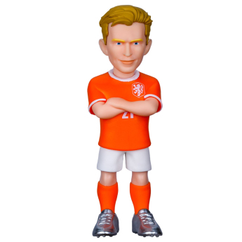 Reprezentacja piłki nożnej figurka MINIX Netherlands Frenkie de Jong