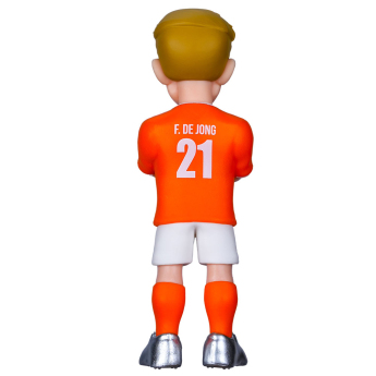 Reprezentacja piłki nożnej figurka MINIX Netherlands Frenkie de Jong