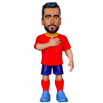 Reprezentacja piłki nożnej figurka MINIX Spain Mikel Merino