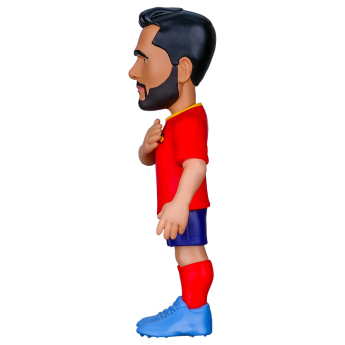 Reprezentacja piłki nożnej figurka MINIX Spain Mikel Merino