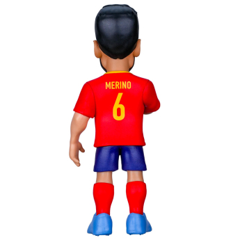 Reprezentacja piłki nożnej figurka MINIX Spain Mikel Merino