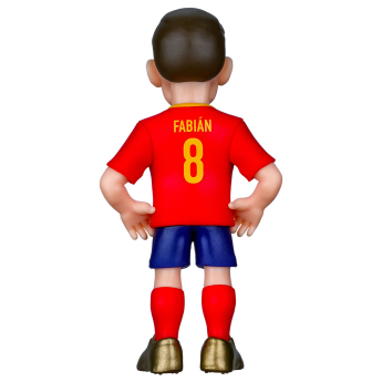 Reprezentacja piłki nożnej figurka MINIX Spain Fabián Ruiz