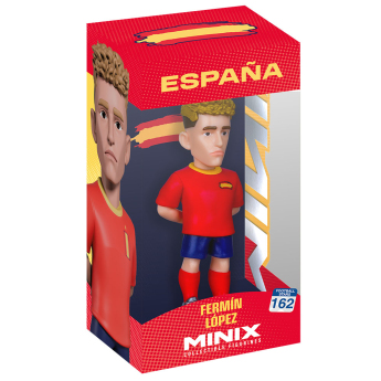 Reprezentacja piłki nożnej figurka MINIX Spain Fermín López