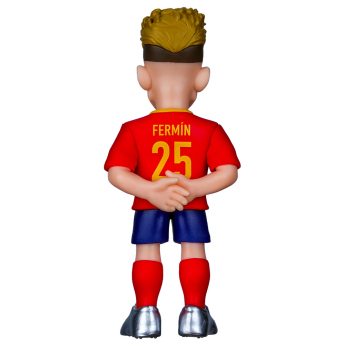 Reprezentacja piłki nożnej figurka MINIX Spain Fermín López