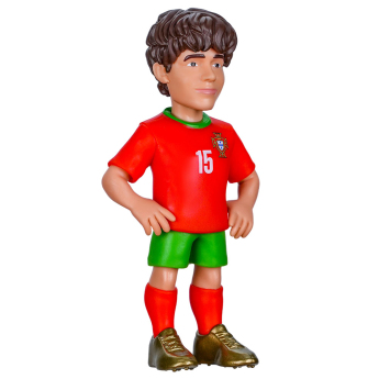 Reprezentacja piłki nożnej figurka MINIX Portugal Joao Neves