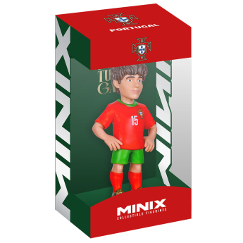 Reprezentacja piłki nożnej figurka MINIX Portugal Joao Neves