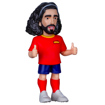 Reprezentacja piłki nożnej figurka MINIX Spain Cucurella