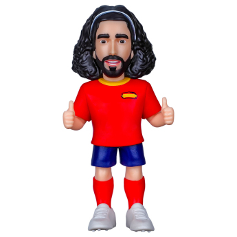 Reprezentacja piłki nożnej figurka MINIX Spain Cucurella