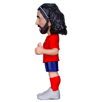 Reprezentacja piłki nożnej figurka MINIX Spain Cucurella