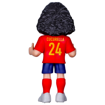 Reprezentacja piłki nożnej figurka MINIX Spain Cucurella