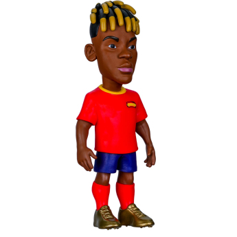 Reprezentacja piłki nożnej figurka MINIX Spain Nico Williams