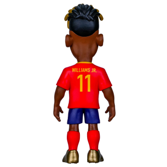 Reprezentacja piłki nożnej figurka MINIX Spain Nico Williams