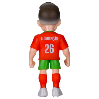 Reprezentacja piłki nożnej figurka MINIX Portugal Conceicao