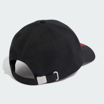 Liverpool dziecięca czapka baseballowa BB black